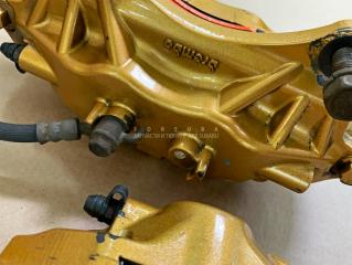 Тормоза Brembo Gold Impreza WRX STi 2003 GDB GDA GGA GGB EJ207DW5CR