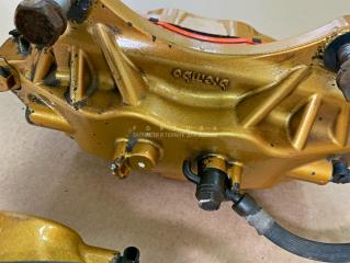 Тормоза Brembo Gold Impreza WRX STi 2003 GDB GDA GGA GGB EJ207DW5CR