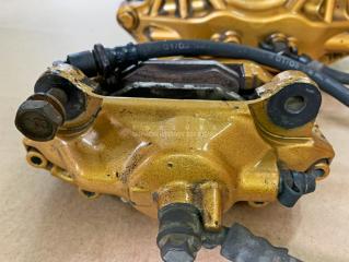 Тормоза Brembo Gold Impreza WRX STi 2003 GDB GDA GGA GGB EJ207DW5CR