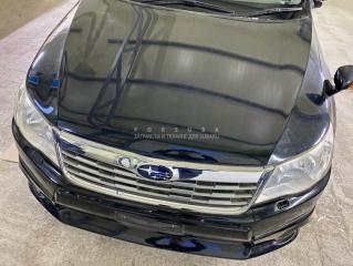 Капот Subaru Forester 2008 SH5 SH9 SHJ EJ204JPZME 57229-SC000-9P контрактная