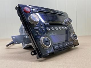 Магнитофон McIntosh Subaru Legacy 2006 BL5 BLE BL9 EJ20XHKDME 86201-AG141 контрактная