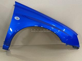 Крыло переднее правое Subaru Impreza WRX STi 2004 GDB EJ207DW7CR 57110-FE080 контрактная