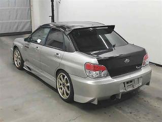 Порог Impreza WRX 2006 GDA GDB GGA GGB EJ205DE8BE