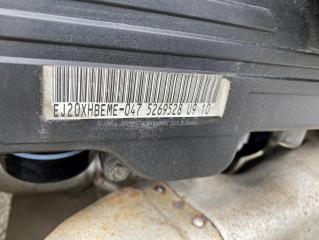 Двигатель Subaru Legacy BL5 BP5 EJ20XHBEME