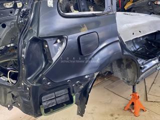 Крыло заднее правое Subaru Forester 2012 SHJ SH5 SH9 FB20ASZNXA 51439-SC000-9P контрактная