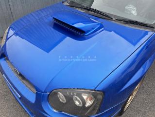 Капот Subaru Impreza WRX STi GDB GDA GGA GGB EJ207DW5CR