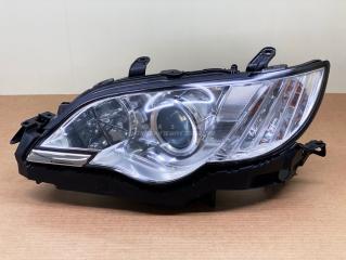 Фара передняя левая Subaru Outback 2008 BPH BP9 BPE BP5 BL5 BLE BL9 EJ255HCFME 84001-AG991 контрактная