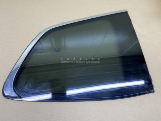 Стекло собачника заднее правое Subaru Forester 2013