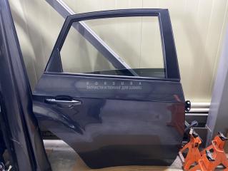 Дверь задняя правая Subaru Impreza WRX STi 2009