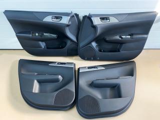 Обшивка двери Subaru Impreza WRX STi 2009