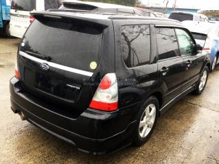 Бампер задний Subaru Forester 2006 SG5 EJ205DEQKE 57703-SA050-VW контрактная