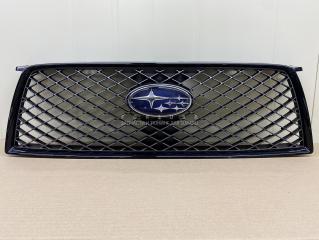 Решетка радиатора Subaru Forester 2006 SG5 EJ205DEQKE 91121-SA091-VW контрактная