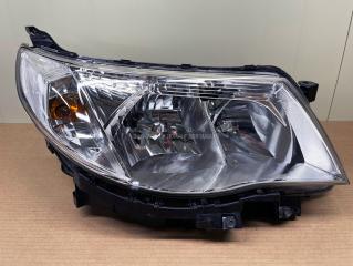 Фара передняя правая Subaru Forester 2008 SH5 EJ205HPZME 84001-SC160 контрактная