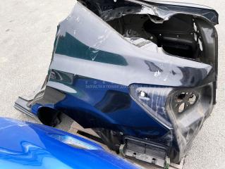 Крыло заднее левое Subaru Impreza 2013