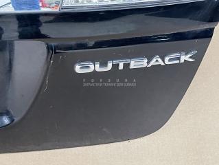 Дверь 5-я задняя Outback 2006 BP9 EJ253JPDFE