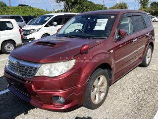 Крыло переднее левое Forester 2008 SH5 EJ205HPZME