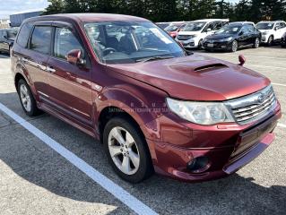 Зеркало заднего вида переднее правое Forester 2008 SH5 EJ205HPZME