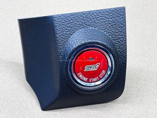 Кнопка запуска двигателя sti Subaru Legacy 2010