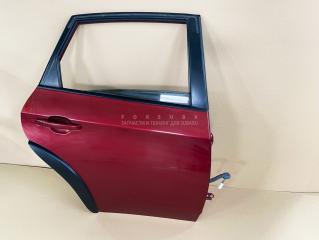 Дверь задняя правая Subaru Impreza XV 2010