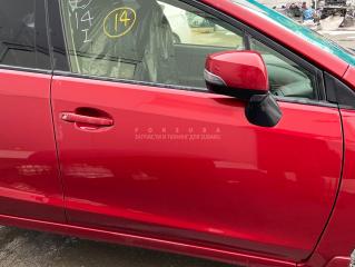 Запчасть дверь передняя правая Subaru Impreza 2012