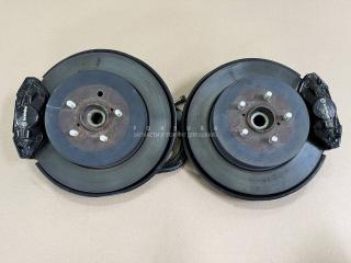 Тормоза Brembo Black задняя Subaru Legacy Wagon BP5 EJ20XHKDME