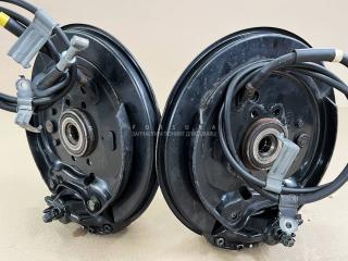 Тормоза Brembo Black задняя Legacy Wagon 2006 BP5 EJ20XHKDME