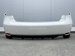 Бампер задний Subaru Impreza XV 2011