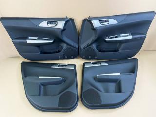 Обшивка двери Subaru Impreza WRX STi 2009