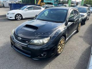 Динамики комплект Subaru Impreza WRX STi 2011