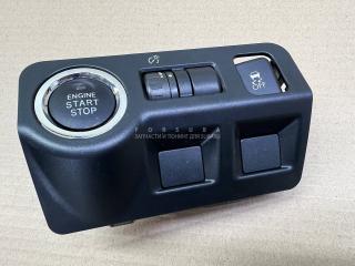 Кнопка запуска двигателя Subaru Forester 2013