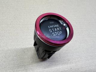Кнопка запуска двигателя Subaru Impreza WRX STi 2011