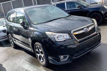 Бампер передний Subaru Forester 2013