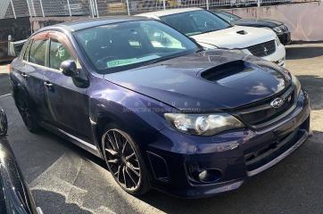 Порог кузова правый Subaru Impreza WRX STi 2011