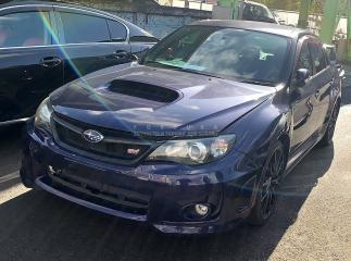 Зеркало заднего вида переднее левое Subaru Impreza WRX STi 2011