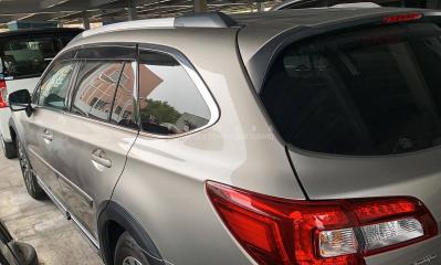 Дверь задняя левая Subaru Outback 2015