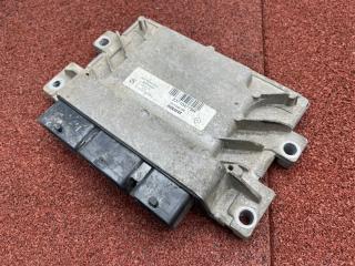 Блок управления двигателем Renault Logan 2 L8 2016 K7M812 Блок управления двигателем Renault Logan 2 L8 2016 K7M812