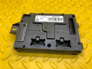 Блок комфорта Renault Duster 2020 F4R