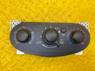 Блок управления отопителя Renault Logan 2 2018 K7M812