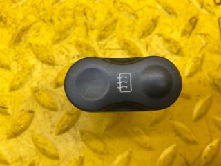 Кнопка обогрева заднего стекла Renault Logan K7M