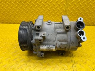 Компрессор кондиционера Renault Duster полный привод F4R БУ
