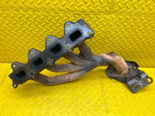 Выпускной коллектор Renault Duster полный привод 2013 F4R