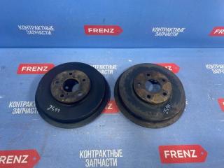 Барабан тормозной Subaru Forester 2002-2007