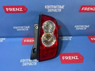 Запчасть фонарь правый Nissan Micra 2003-2010