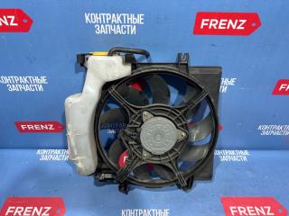 Диффузор радиатора левый Subaru Forester 2012-2018