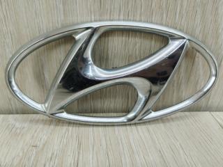 Эмблема передняя Hyundai ix35 БУ