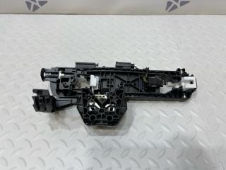 Кронштейн замка двери передний левый Mercedes-Benz GLS W166 642826 БУ