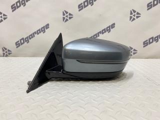 Зеркало заднего вида боковое переднее левое BMW 5-Series G30 B57D30A БУ