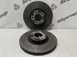 Диск тормозной передний BMW X5 F15 N57D30B БУ