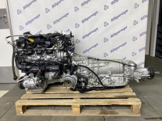 ДВИГАТЕЛЬ В СБОРЕ DCB Porsche Cayenne Coupe 9Y 959 DCB новая