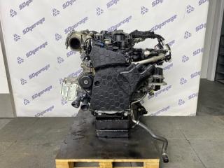 ДВИГАТЕЛЬ В СБОРЕ 654920 Mercedes-Benz GLE W167 / V167 654920 БУ